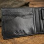 Портмоне Tony Perotti Italico 2117 Nero Чорне (90598)