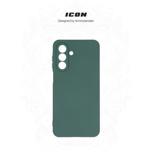 Чохол до мобільного телефона Armorstandart ICON Samsung A18 4G / A17 4G Camera cover Dark Green (ARM92954)
