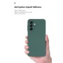 Чохол до мобільного телефона Armorstandart ICON Samsung A18 4G / A17 4G Camera cover Dark Green (ARM92954)