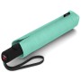 Парасоля Knirps Re3 Mint Black Handle автомат складаний (Kn95-6200-60184)