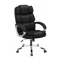 Офісне крісло GT Racer B-2847 Black (B-2847 Fabric Black)