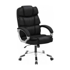 Офісне крісло GT Racer B-2847 Black (B-2847 Fabric Black)