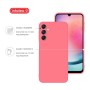 Чохол до мобільного телефона Intaleo Silicone Samsung Galaxy A24 Orange (1283126600074)