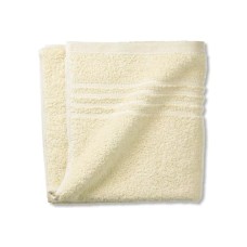 Рушник Kela махровий Leonora, кремовий, 70х140 см (24603) (00000026456)