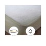 Наматрацник MirSon Terry Waterproof 218 водонепроникний гумка по периметру 120x200 см (2200000376367)