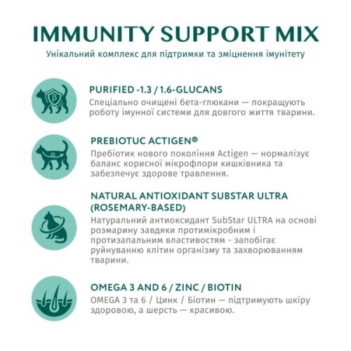 Вологий корм для кішок Optimeal для стерилізованих/кастрованих з лососем та чорницею в желе 85 г (4820269140141)