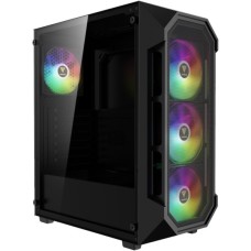 Корпус для ПК Gamdias AURA GC1 ELITE ARGB (4711514500592)