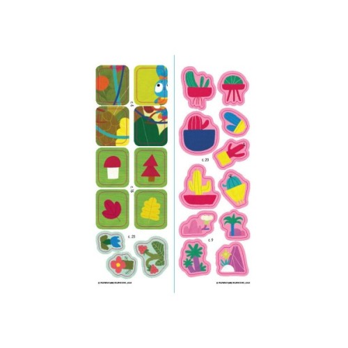 Книга Хоробрі Зайці. Чудові розваги. Пізнавальний світ Зайцедрузів Ранок (9789667615482)