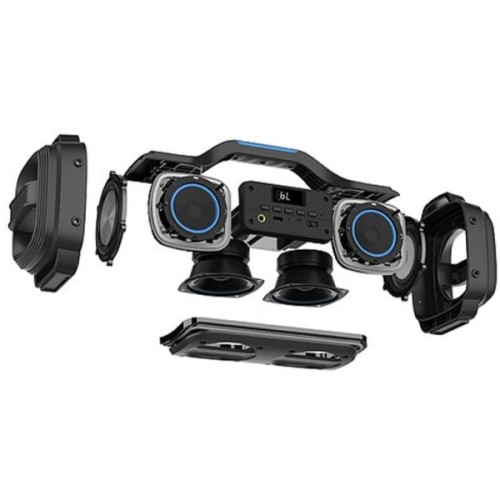 Акустична система REAL-EL X-770 Black (EL121600004)