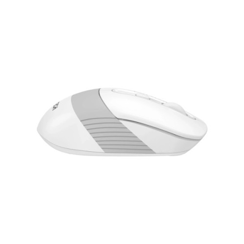 Мишка A4Tech FG10CS Air2 Wireless Grayish White (4711421997973)