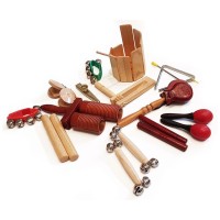 Перкусійний набір Maxtone Junior Rhythm Set (OSC-2020)