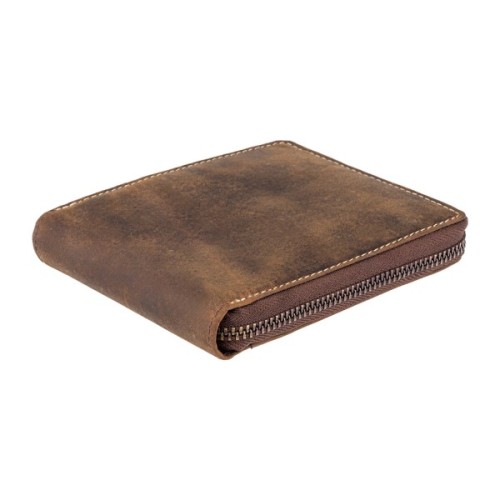 Гаманець Visconti 702 Bullet Oil Tan (702 OIL TAN)