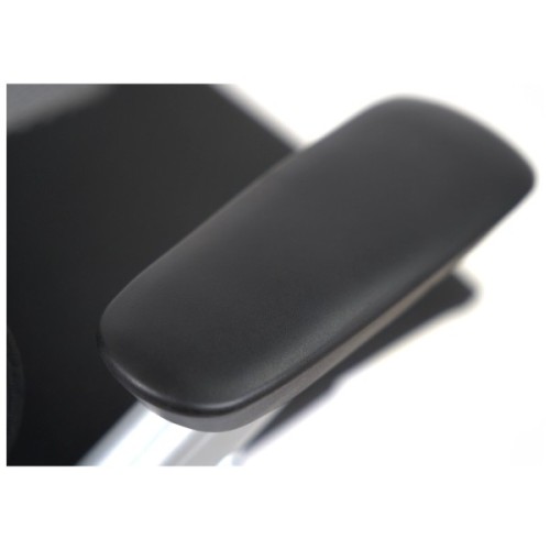 Офісне крісло Аклас Трембіта R-SR Чорний (Чорний) (00158593)