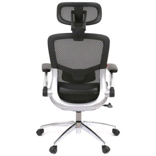 Офісне крісло Аклас Трембіта R-SR Чорний (Чорний) (00158593)