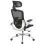 Офісне крісло Аклас Трембіта R-SR Чорний (Чорний) (00158593)