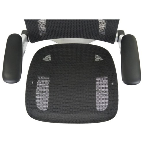 Офісне крісло Аклас Трембіта R-SR Чорний (Чорний) (00158593)