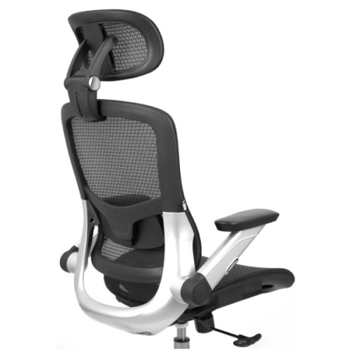 Офісне крісло Аклас Трембіта R-SR Чорний (Чорний) (00158593)