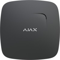 Датчик диму Ajax FireProtect Plus black