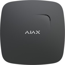 Датчик диму Ajax FireProtect Plus black