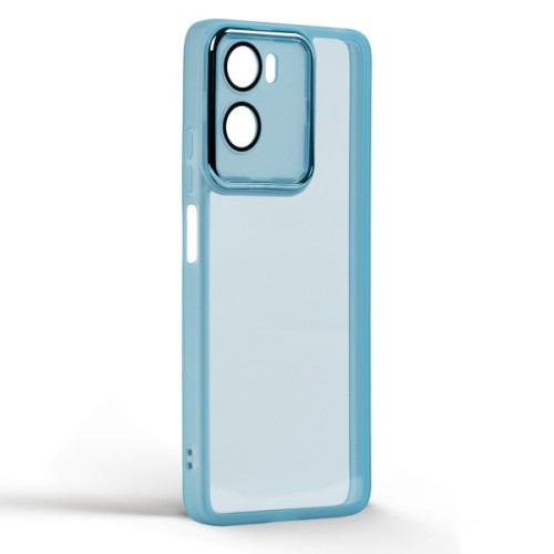 Чохол до мобільного телефона Armorstandart Shade Motorola G06 Power 4G Blue (ARM89101)