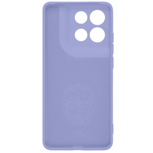 Чохол до мобільного телефона Armorstandart ICON Motorola G86 Power 5G Purple (ARM87038)