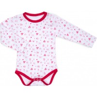 Боді дитяче Breeze з іграшками (16574-92B-pink)