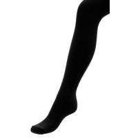Колготки дитячі UCS Socks з сердечками (M0C0301-1443-146G-black)