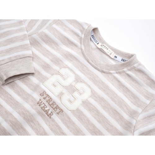 Кофта дитяча Breeze STREET WEAR (18693-110B-cream)