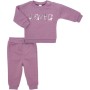 Спортивний костюм дитячий Soft Kids LOVED (111-68G-lilac)