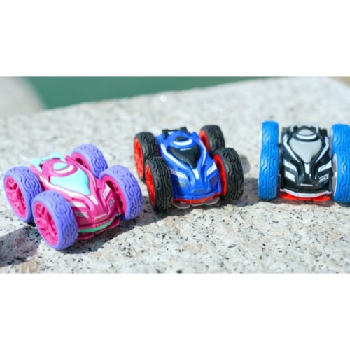 Радіокерована іграшка Silverlit Mini flip neo 2,4 GHz (ГГц), 1:34, червона (20290-1)