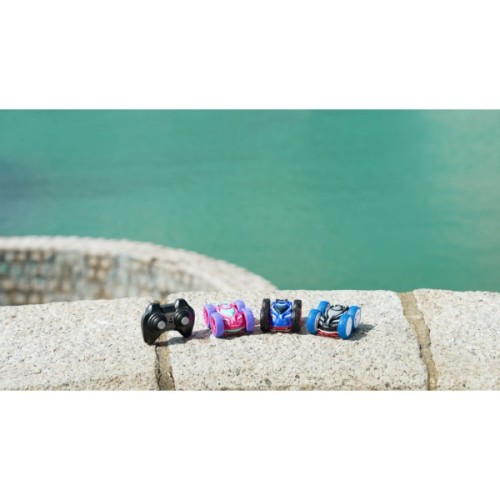 Радіокерована іграшка Silverlit Mini flip neo 2,4 GHz (ГГц), 1:34, червона (20290-1)