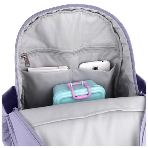 Рюкзак шкільний GoPack Education Teens 2510M бузковий (GO26-2510M-3)