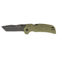 Ніж Cold Steel Engage 3" Tanto Point OD Green (блістер) (CS-FL-30DPLT-BGZ)