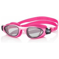 Окуляри для плавання Aqua Speed Maori 051-03 6974 рожевий/чорний OSFM (5908217669742)