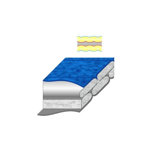 Спальний мішок Terra Incognita Pharaon EVO 200 R зелений (4823081501800)