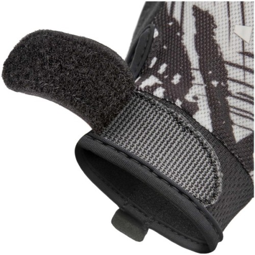 Рукавички для фітнесу Adidas Essential Training Gloves ADGB-15000AB чорний, сірий XS (885652027700)