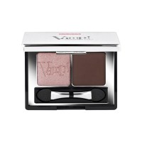 Тіні для повік Pupa Vamp! Compact Duo Eyeshadow 02 - Piink Earth (8011607237968)