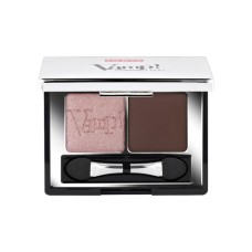 Тіні для повік Pupa Vamp! Compact Duo Eyeshadow 02 - Piink Earth (8011607237968)