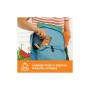 Туалетний папір Smile For Kids & Juniors Вологий 10 аркушів (4823071666045)
