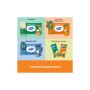 Туалетний папір Smile For Kids & Juniors Вологий 10 аркушів (4823071666045)