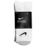 Шкарпетки Nike U NK EVERYDAY CUSH CREW 3PR SX7664-100 46-50 3 пари Білі (888407233890)