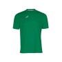 Футболка Joma Combi 100052.450 зелений 2XS (9995139144040)