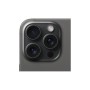 Мобільний телефон Apple iPhone 15 Pro Max 512Gb Black Titanium (REF A) BREEZY (2AMU7C3)
