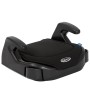 Автокрісло Graco Basic (бустер) чорне (8CT750BLCEU)