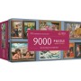 Пазл Trefl UFT Не класична Art Collection, 9000 елементів (5900511810219)