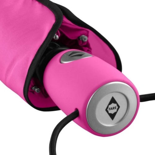 Парасоля Fare Mini Pocket AOC 5460 міні автоматична 97 см magenta (FR.5460 magenta)