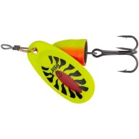 Блешня X-Fish Wolf 7g 3 Fire tiger (1917.05.61)