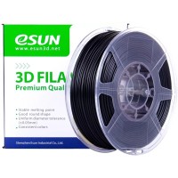 Пластик для 3D-принтера eSUN eABSMAX 1,75mm 1kg black (ABS-FR175B1P1)