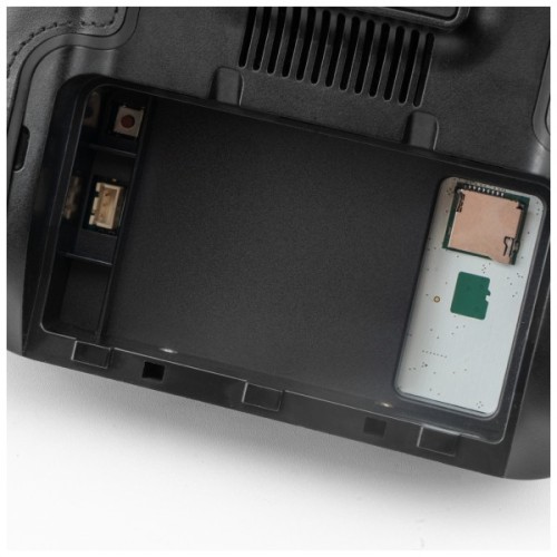 Пульт управління для дрона RadioMaster TX16S MK3 ELRS M2 Charcoal (RM0157.0120-CHA)