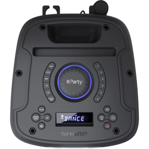 Акустична система Sharp PS-949 Black (PS-949)